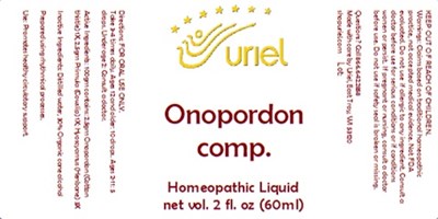 Onopordon Comp. 60 mL Liquid (Onopordon Comp. 60ml Liquid)